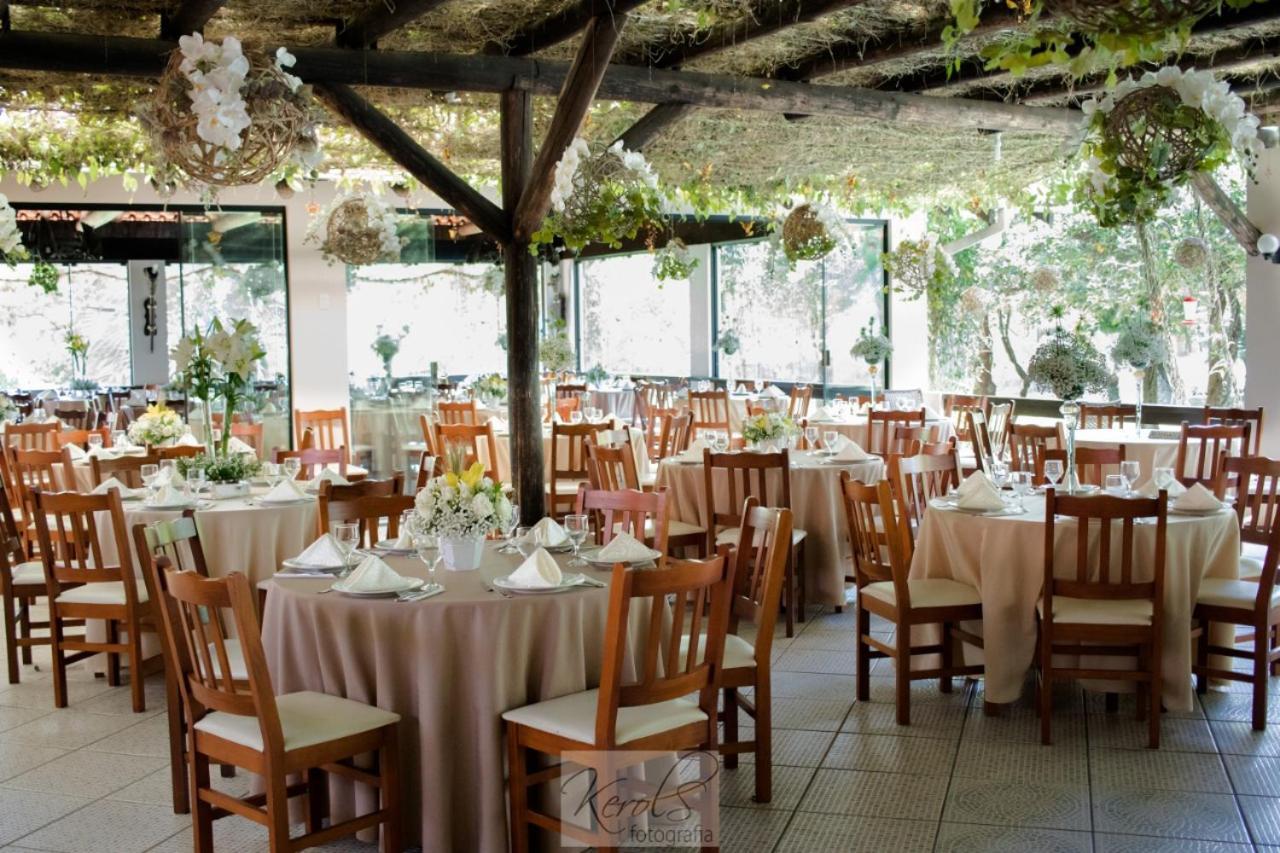 Tureck Garten Hotel Corupá Exterior photo