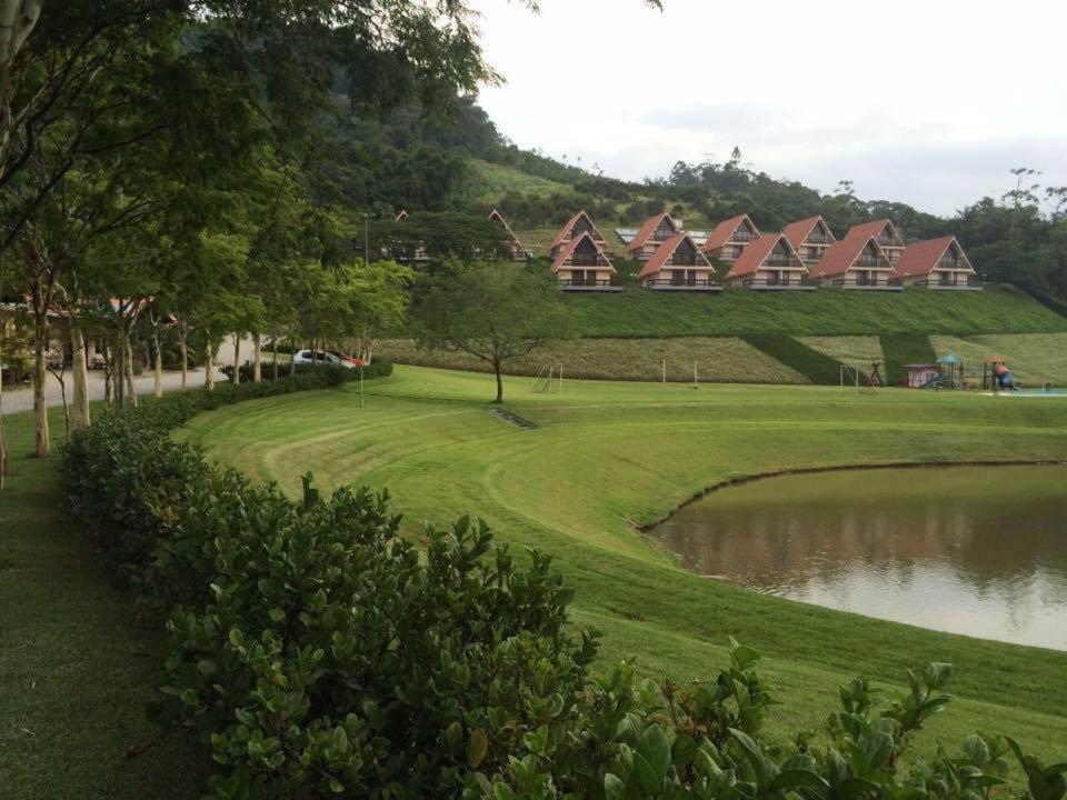 Tureck Garten Hotel Corupá Exterior photo