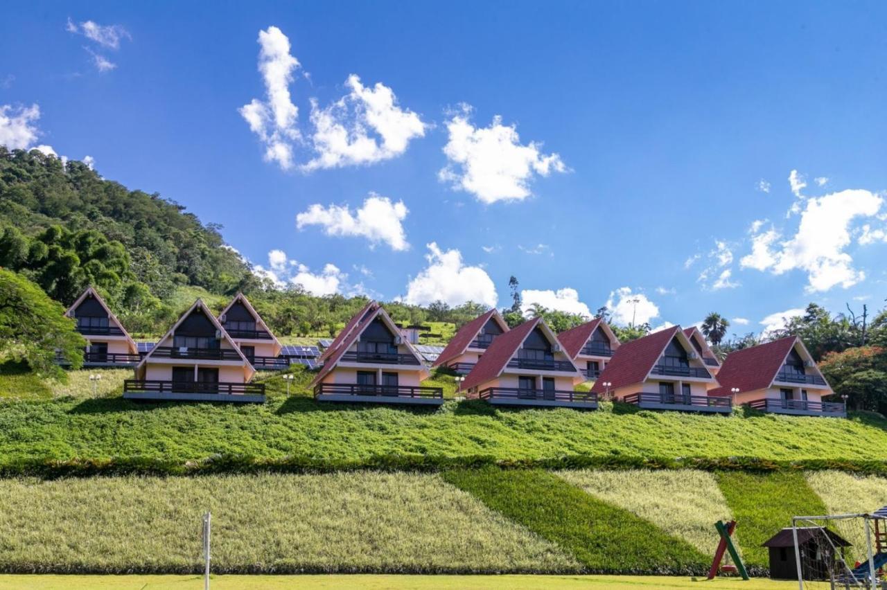 Tureck Garten Hotel Corupá Exterior photo