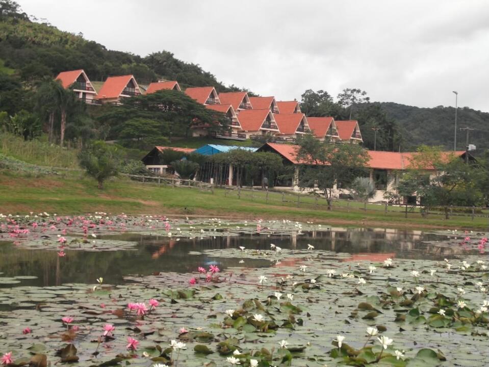 Tureck Garten Hotel Corupá Exterior photo